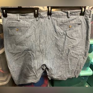 🌼SPRING READY🌼 POLO Ralph Lauren CHAMBRAY Shorts Men's 48